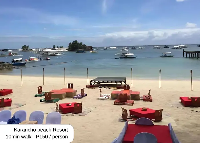 Isla 2 Luxury Pool Near With Karaoke Video Games Barbecue Villa Lapu-Lapu City